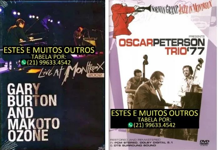 123 DVDs SEMINOVOS - COLEÇÃO PARTICULAR - ABAIXO ALGUNS TÍTULOS