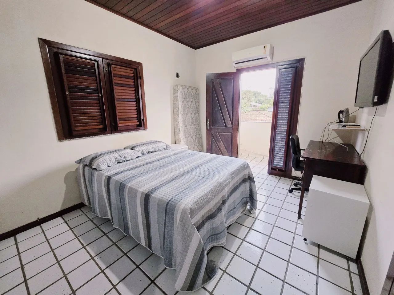 Temporada,  Casa duplex com piscina a 300 metros da praia litorânea.  - Foto 12