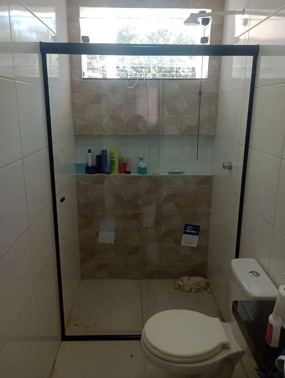 Box de Vidro para Banheiro