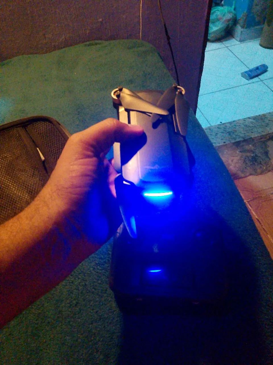 Drone f5s pro+ - Foto 3