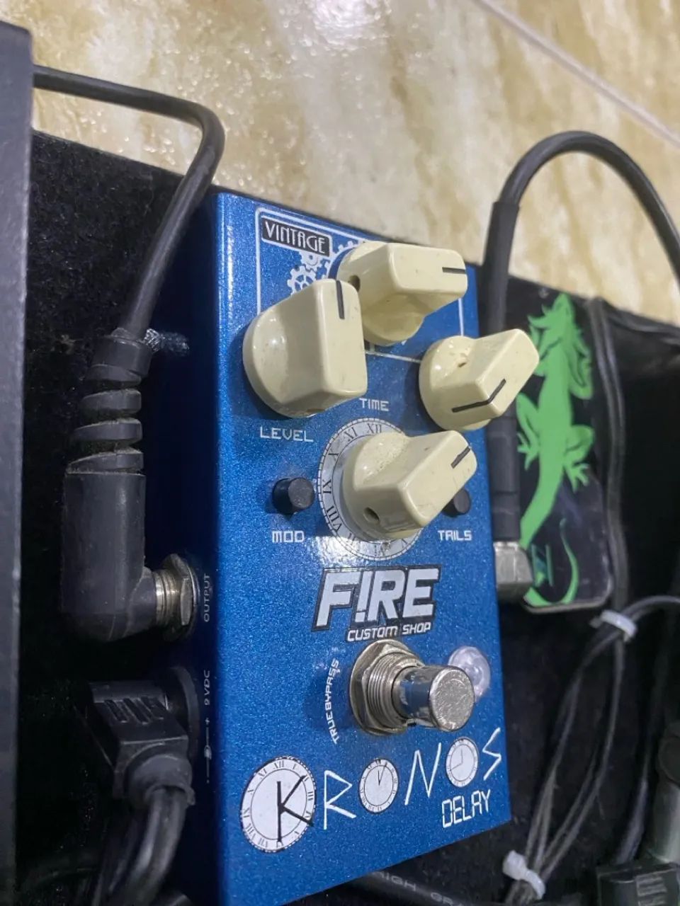 Pedal Kronos delay - Foto 2