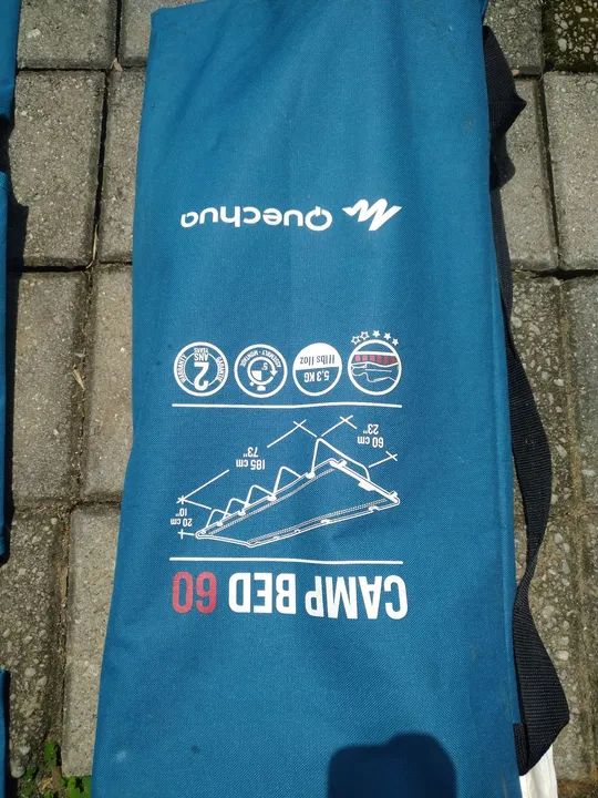 Cama pra camping  - Foto 6