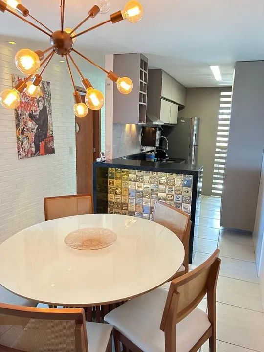 Apartamento no Paradise Beach Residence, pé na areia localizado em Guaxuma - Foto 4