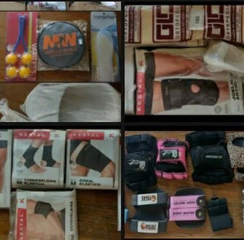 Lote de Material Ortopédico Novos Lacrados - Foto 2
