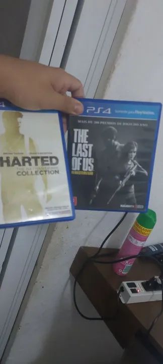 Ps4 pro e monitor 100hz  - Foto 4