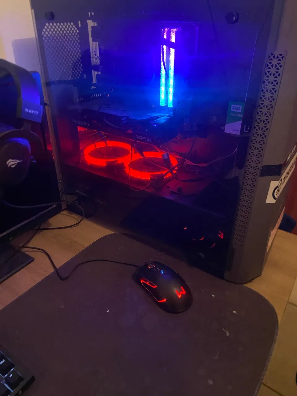 Complete gaming PC64231145865858123