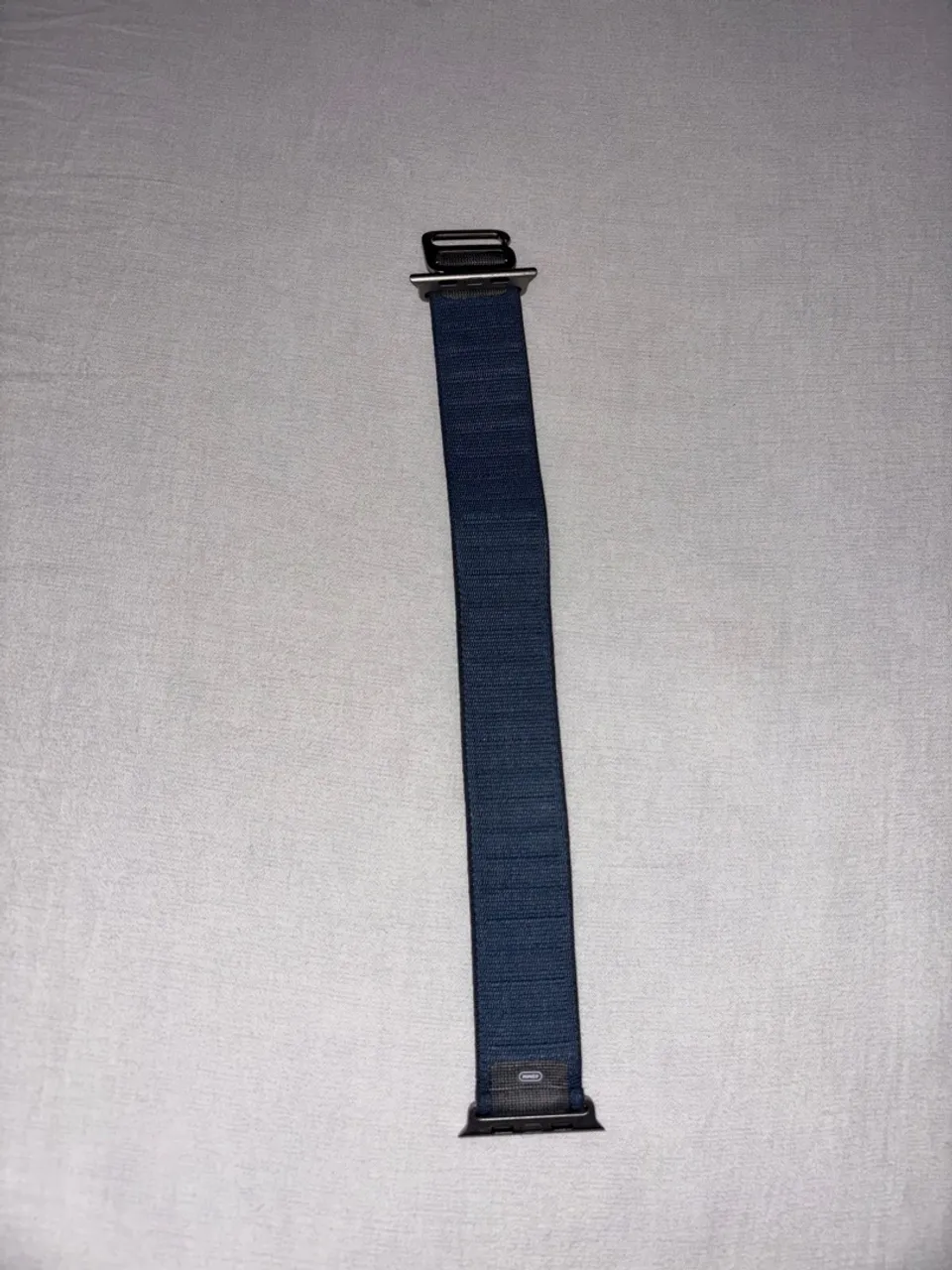 Pulseira Apple Watch Original Azul