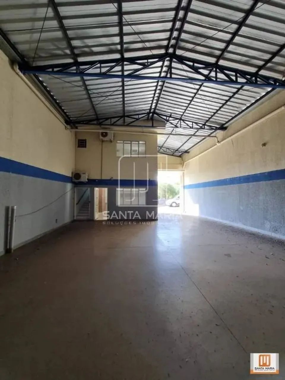 Salão/Galpão (salão - térreo) - Foto 4