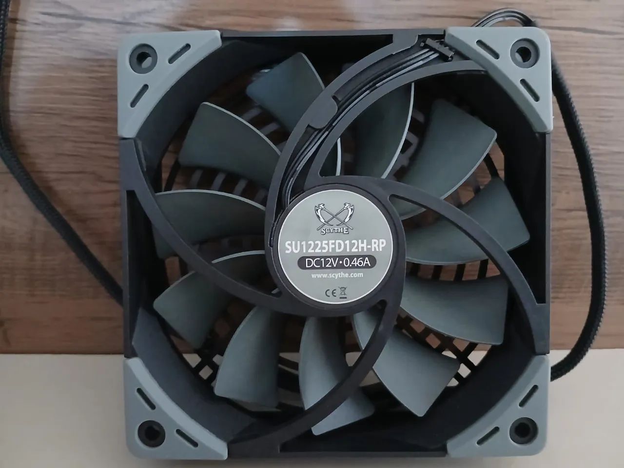 Cooler Master MasterFan MF120L - Fan 120mm PWM RGB - Foto 5