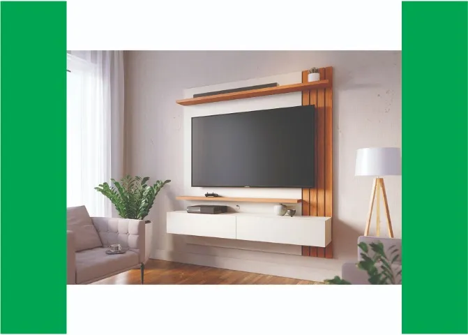 Painel para TV da Fábrica