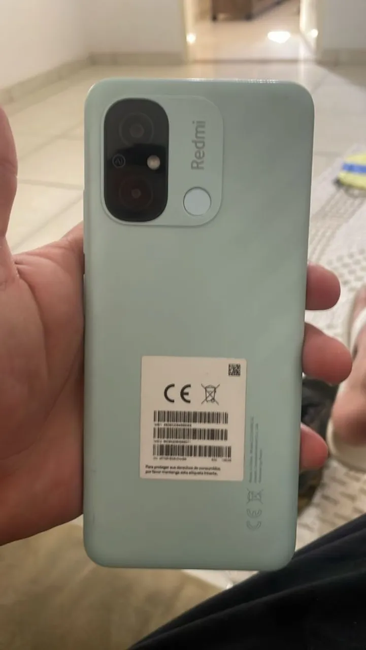 CELULAR XIOMI