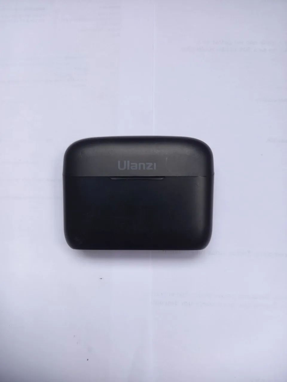 Microfone sem fio Ulanzi J12 para Android 