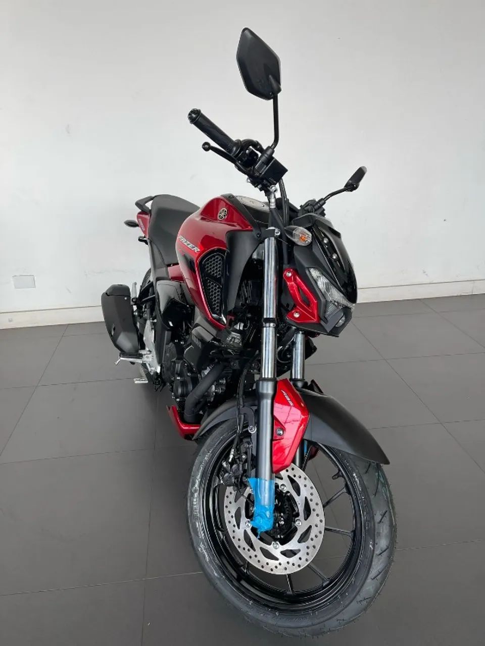 Yamaha Fazer 2025 Fz15 150 Flex / Paula - Foto 4