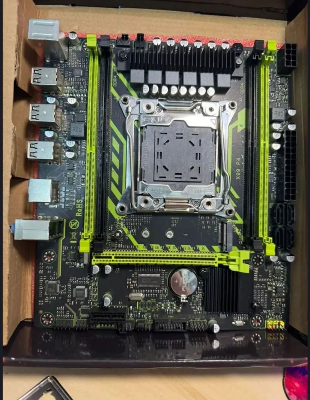 X99 p4