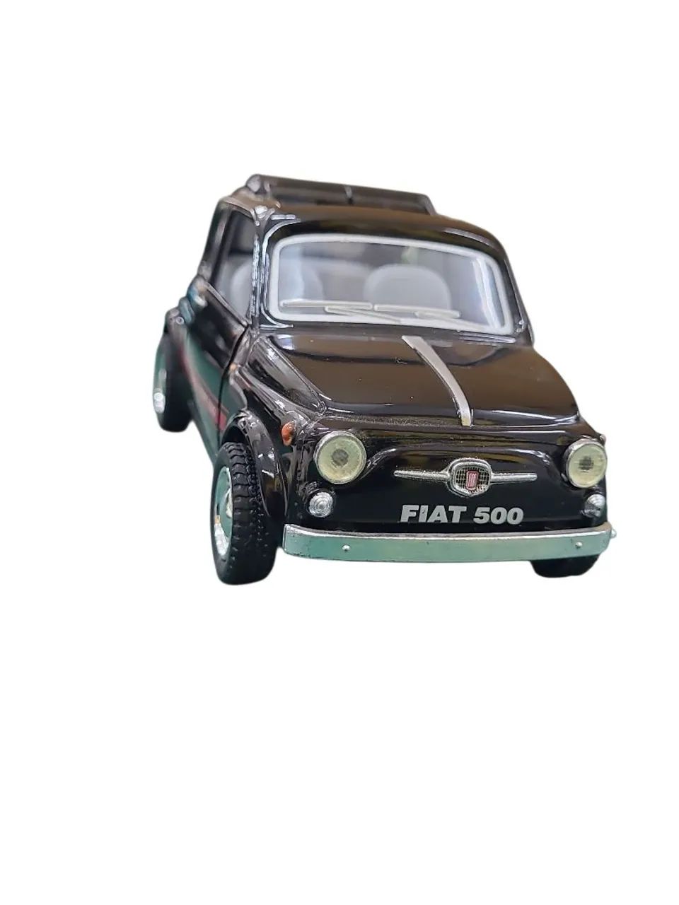 Miniatura Fiat 500 - Foto 3