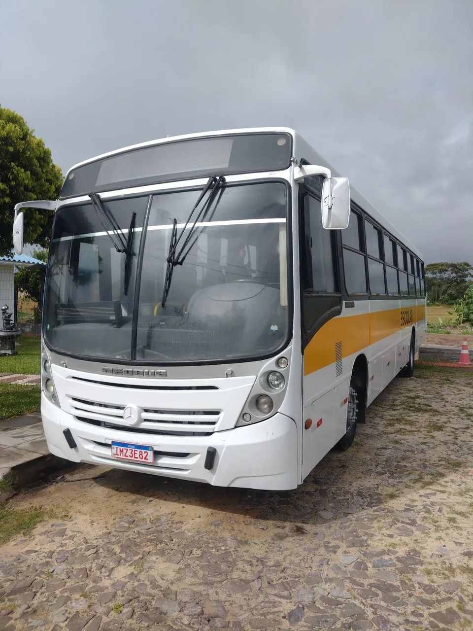 Ônibus Escolar - Mercedes-Benz - 2006 - Foto 2