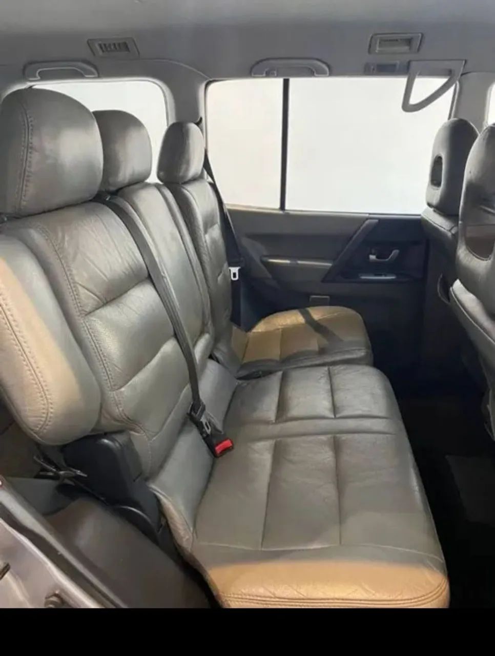 Pajero full 2005 7 lg 3.2 diesel 184km - Foto 5