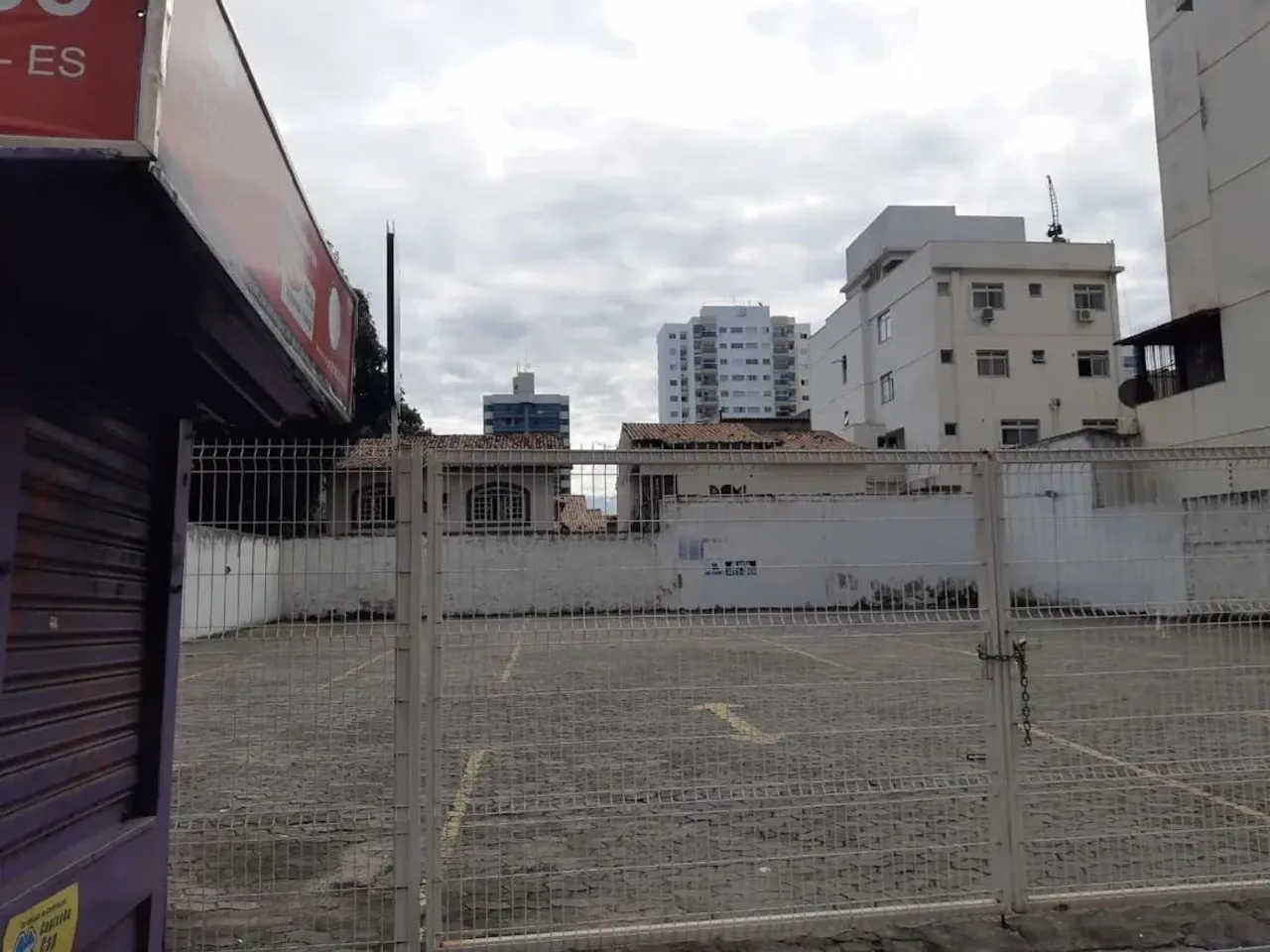 Terreno Residencial para locação, Praia de Itapoã, Vila Velha - TE0002.