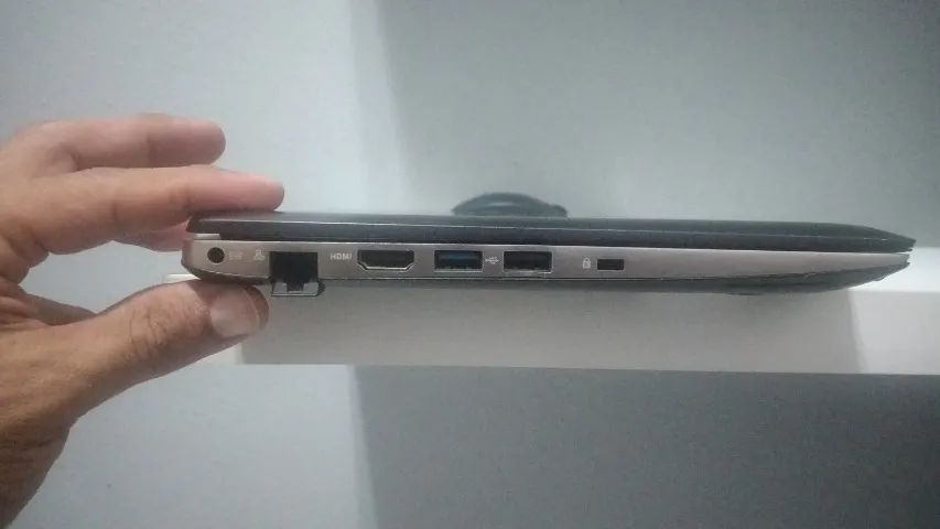 Notebook Asus Vivobook Touch 11.6" Core I3 RAM 4GB SSD 480GB - Foto 6