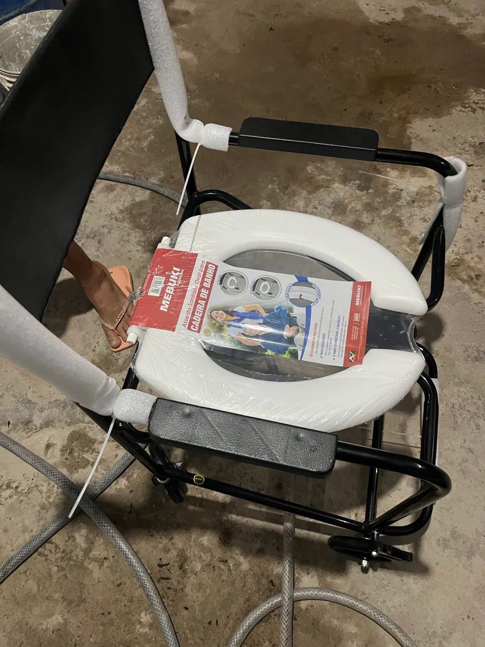 Cadeira de banho 64276685717507120