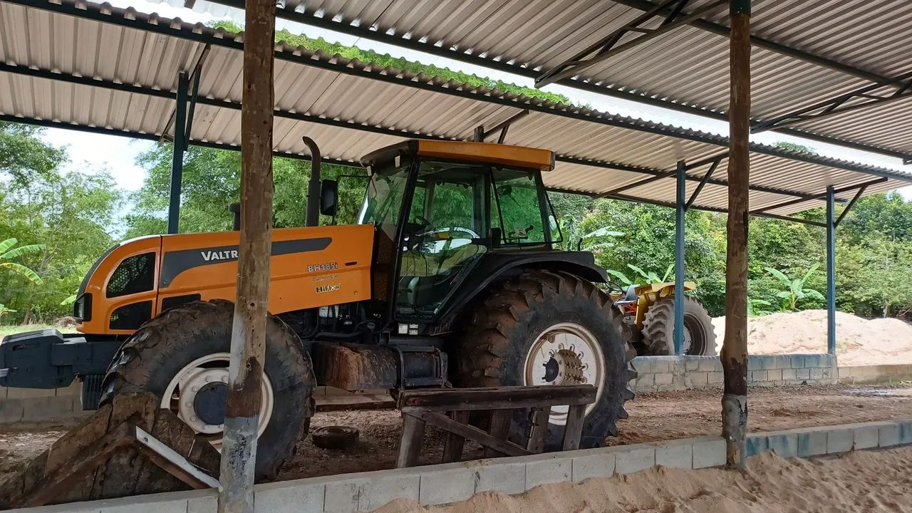 Trator valtra BH185i  - Foto 4