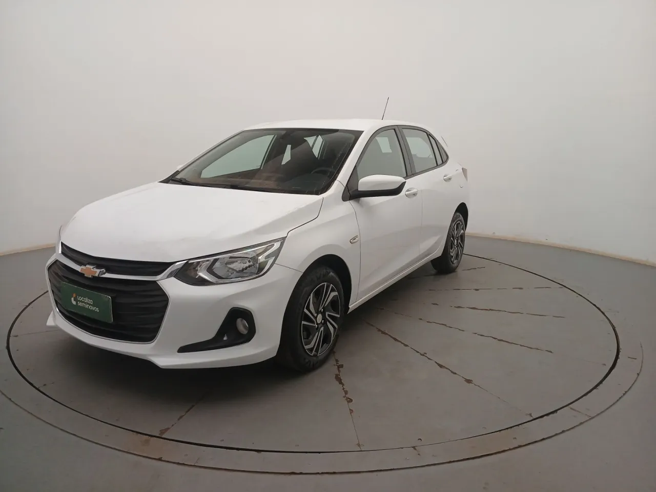 Chevrolet Onix 2025 1.0 turbo flex lt manual