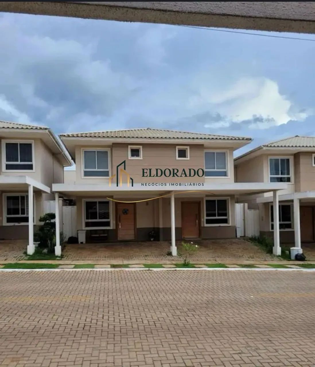 Casa em condomínio fechado disponível para locação - Villagio Di Itália - 3 suítes