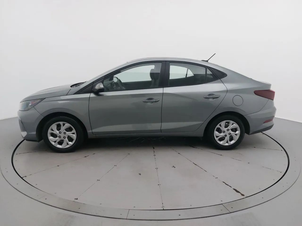 Hyundai Hb20s 2025 1.0 12v flex comfort plus manual - Foto 2