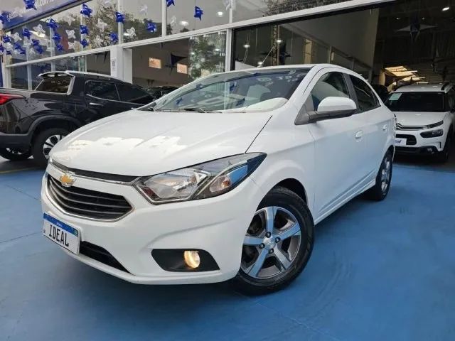 Prisma 1.4 LTZ automático