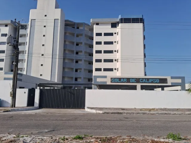 Aptº 3 suíte, 155 M², Salinas, Ed. Solar Calipso, no Atalaia, de frente lago Coca cola