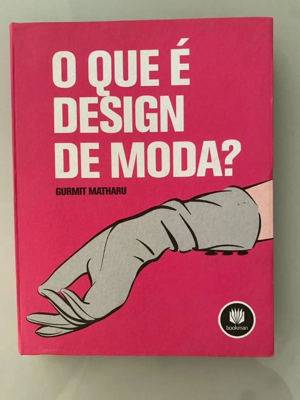 LIVRO O qué Design de Moda?