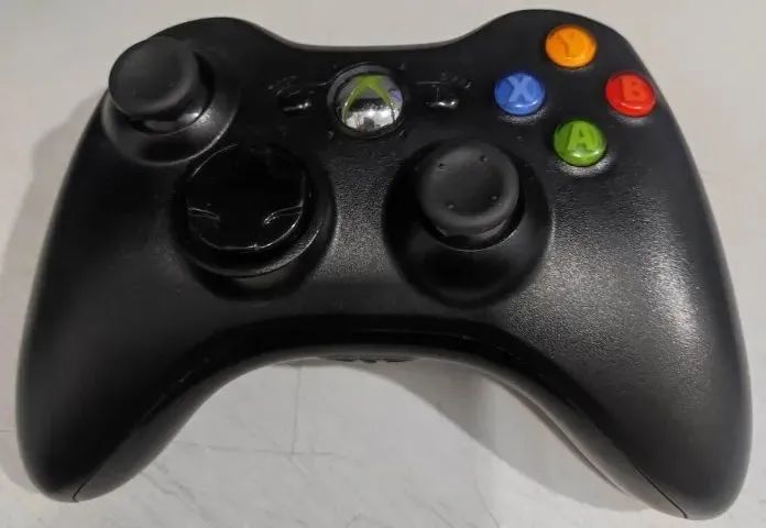 Controle Microsoft Xbox 360 Original 