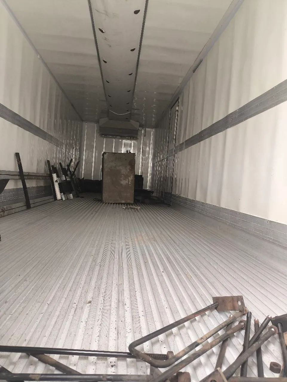 Baú refrigerado 9,4 para truck - Foto 5