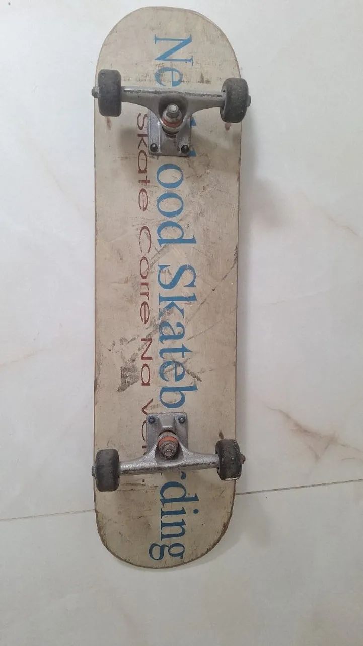 Skate Completo - Foto 2