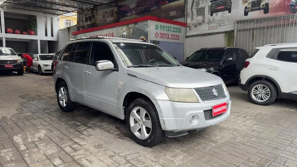 Suzuki Grand Vitara Grand Vitara 2.0 16V 4x2/4x4 5p Aut. 2011