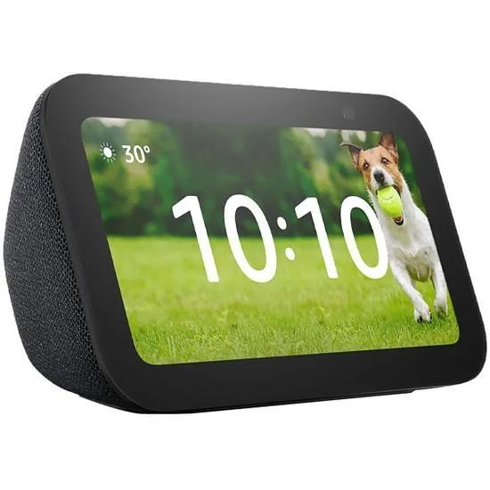 Amazon Echo Show 5 Smart Display 5.5" 3 Geração Alexa (Consultar cores) - Foto 2
