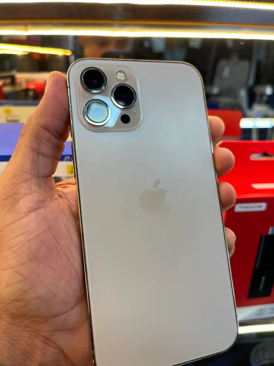 iPhone 12 Pro Max 256gb - Celulares e Smartphones - Ceilândia Sul