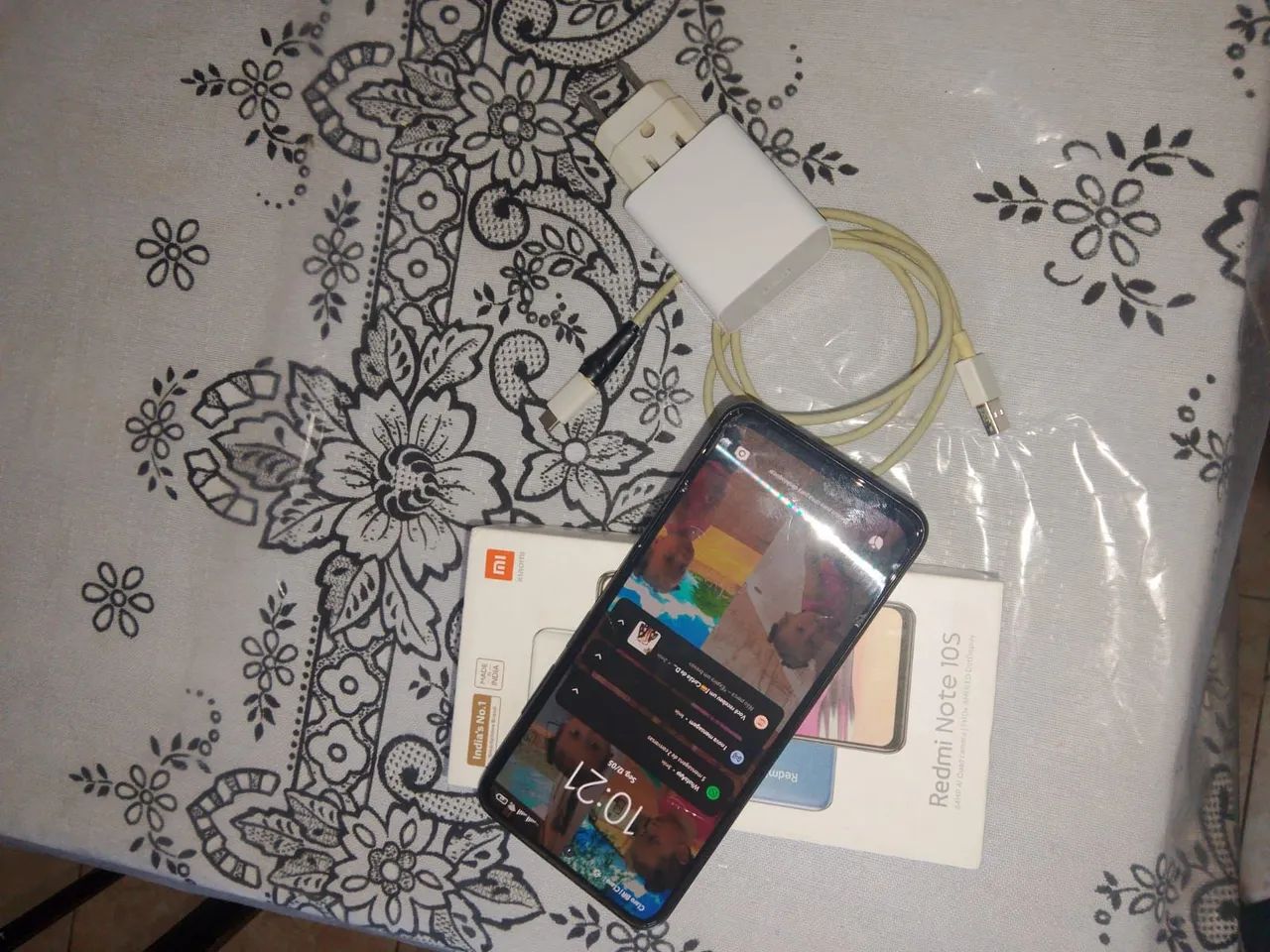 Xiaomi Redmi Note 10s - Foto 3