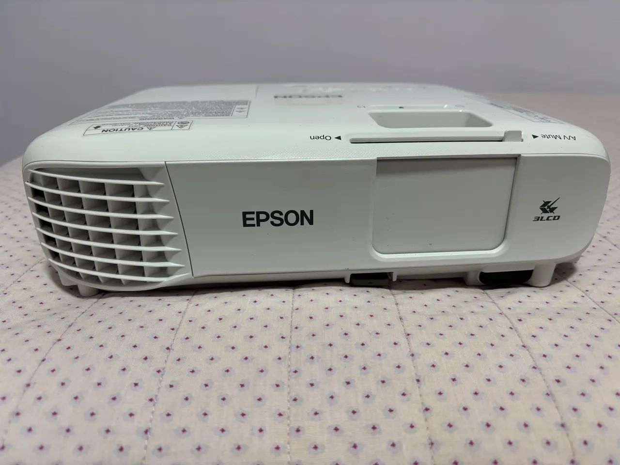 Data Show/ Projetor EPSON PowerLite E20