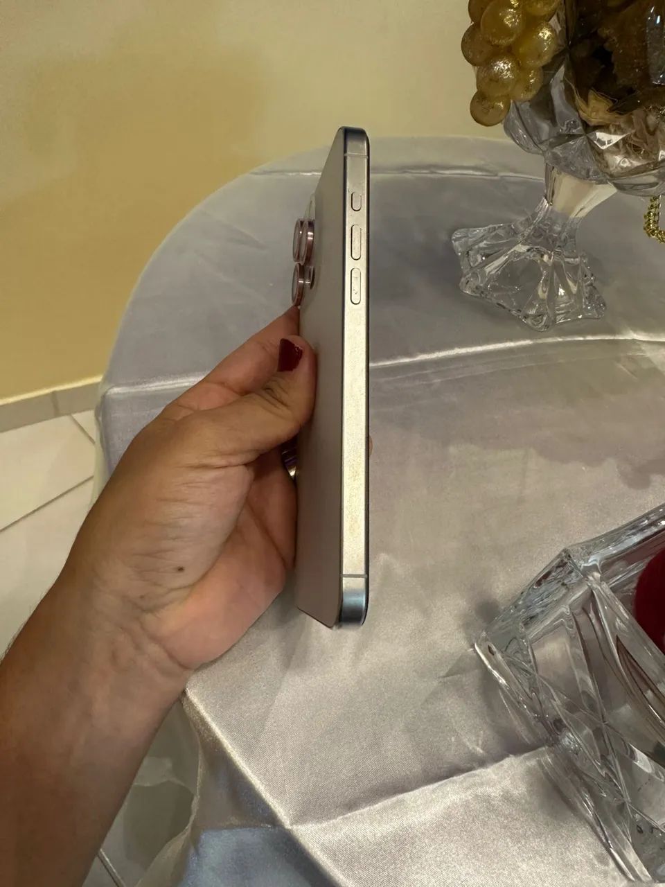 iPhone 15 pro max 256gb