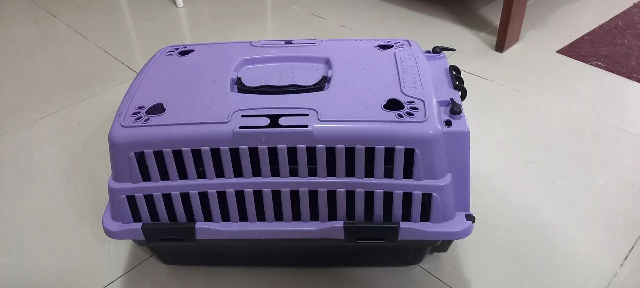 Caixa de Transporte para Pet N.3 
