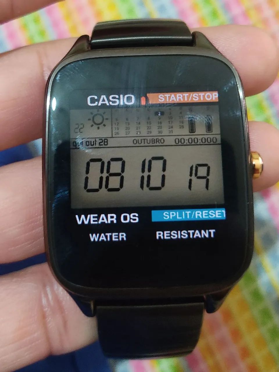 Zenwatch 2 com WearOS 2.0 - Foto 2