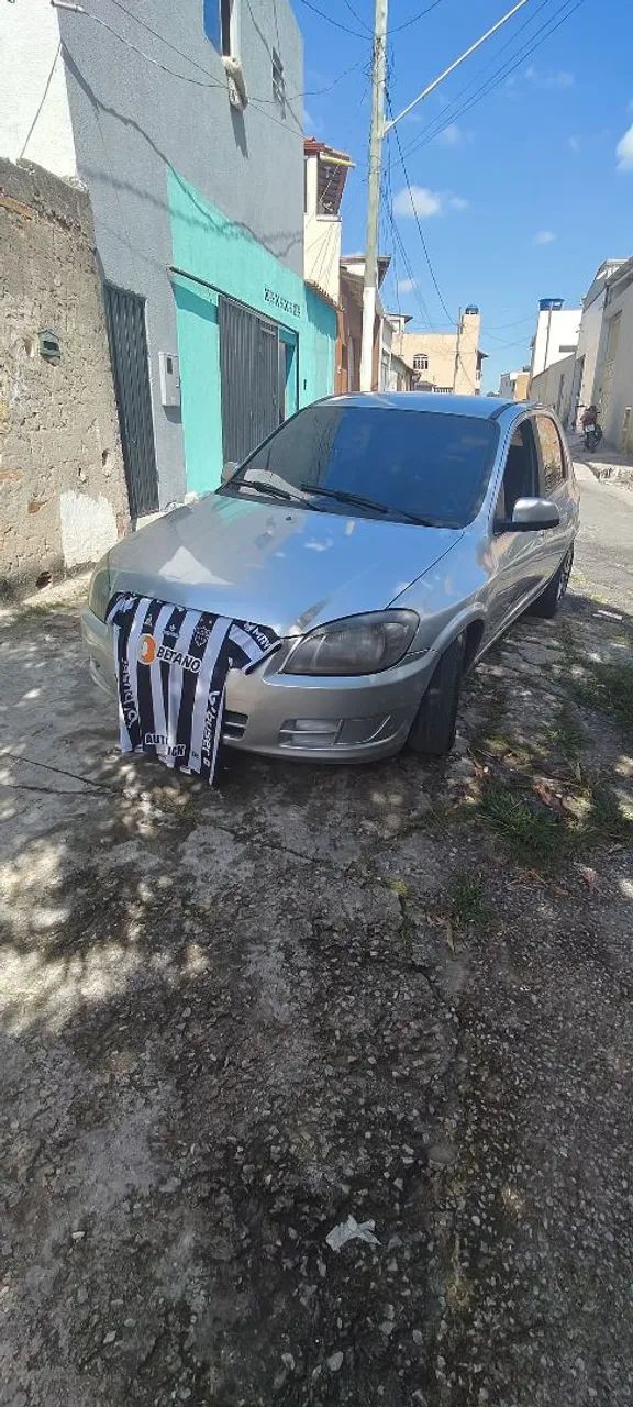 Carro celta lt 2015 completo 