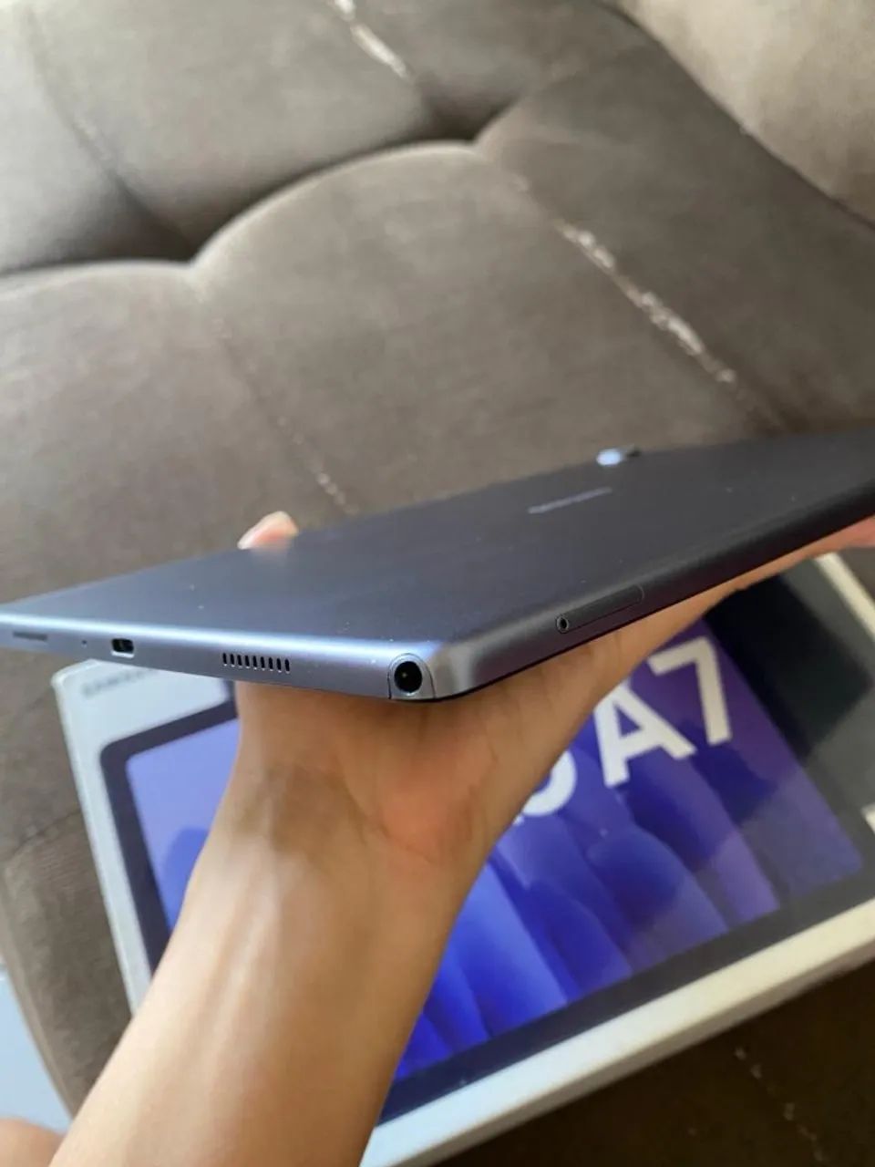 VENDO TABLET DA SAMSUNG - Foto 4