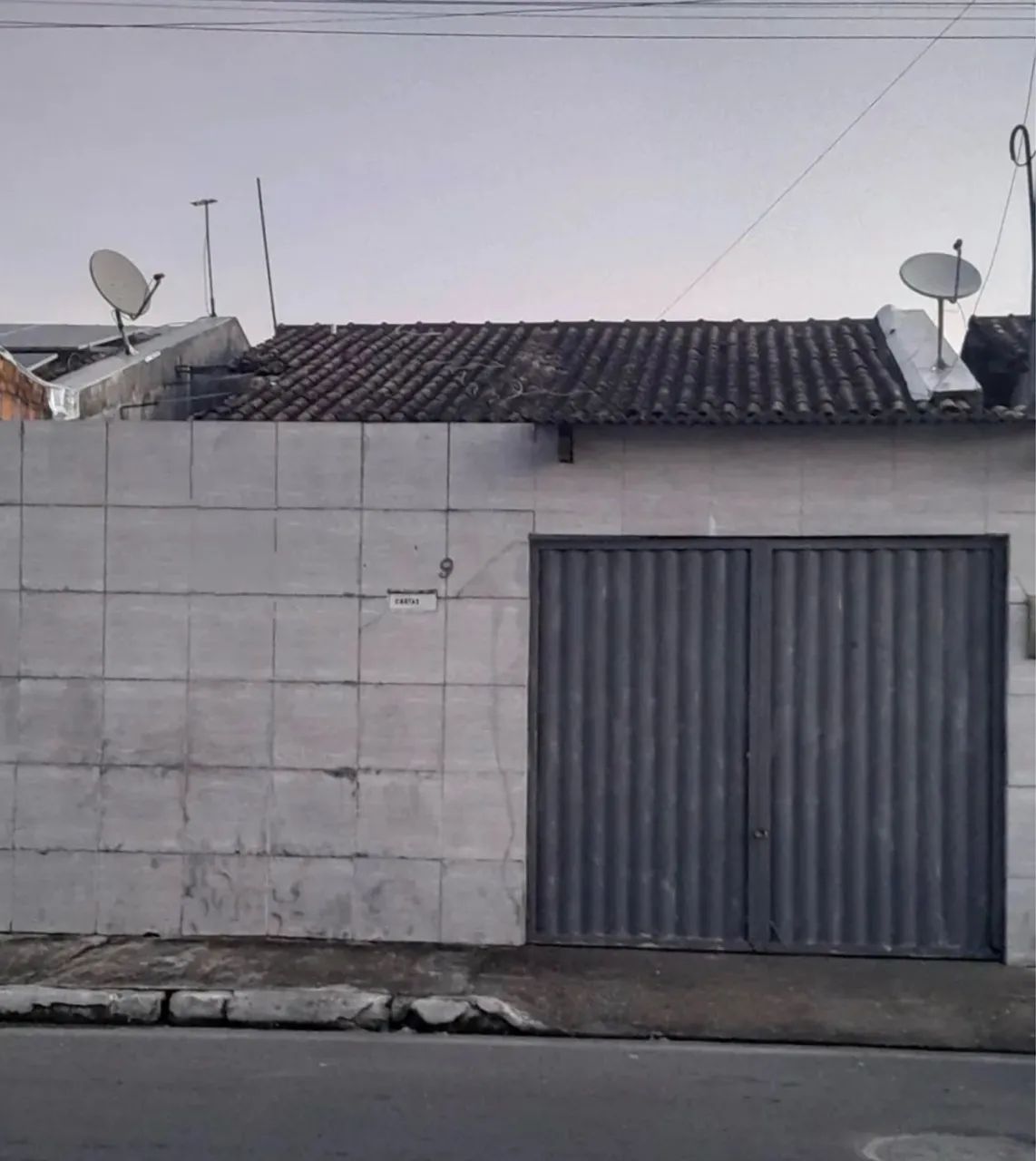 04 - Casa no Cohatrac V
