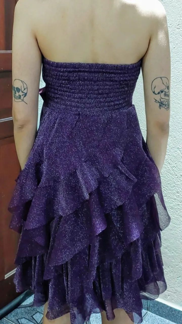 Vestido de festa - Foto 3