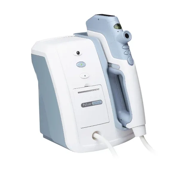 Tonometro De Sopro Portátil (Auto Tonometro)  Pulsair intelliPuff