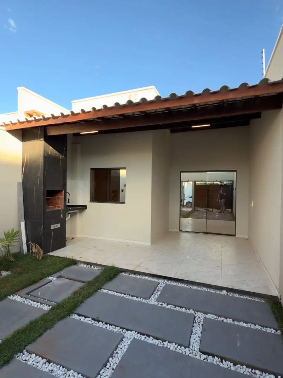 Foto - Brasília - Setor Habitacional Contagem (Sobradinho)