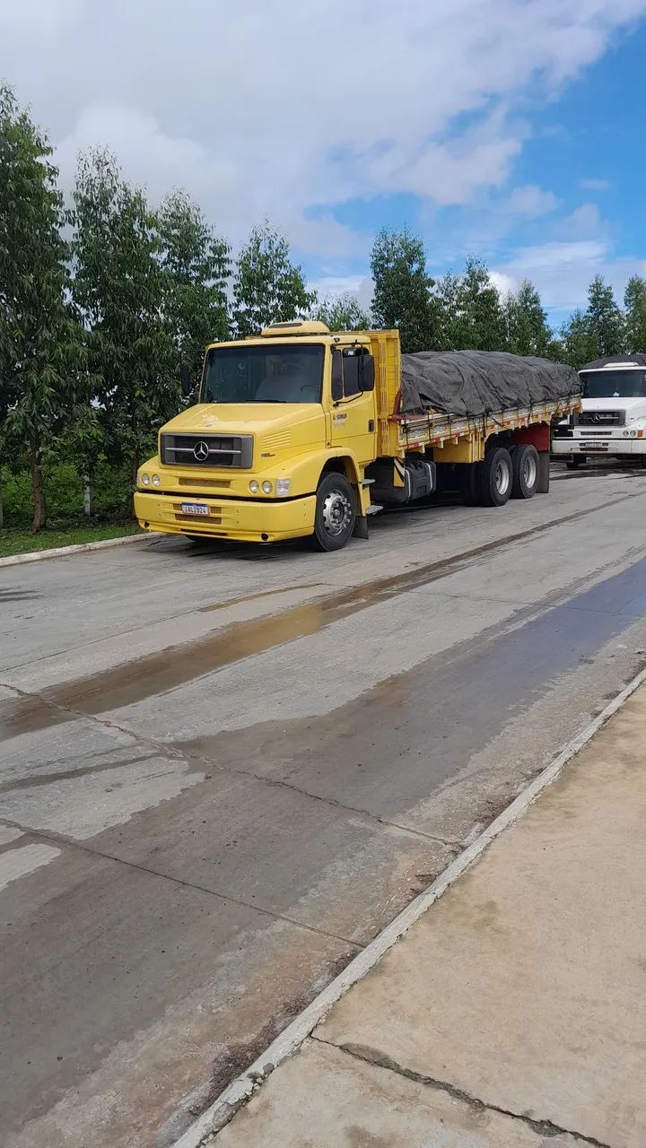 Caminhão L1620 2010/10  - Foto 3