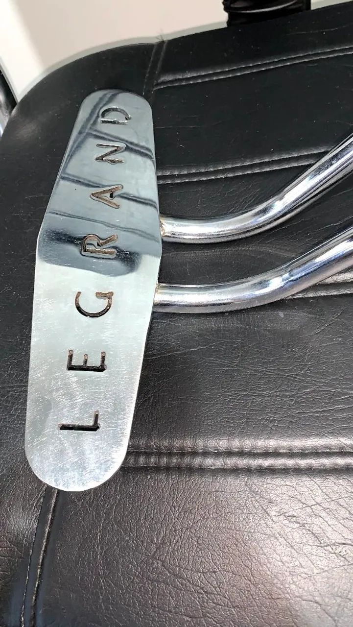 CADEIRA PARA BARBEARIA  - Foto 4